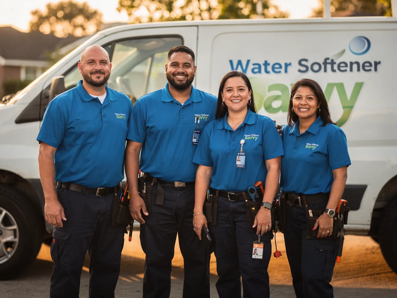 Water Softener Installation company in Winthrop, IA